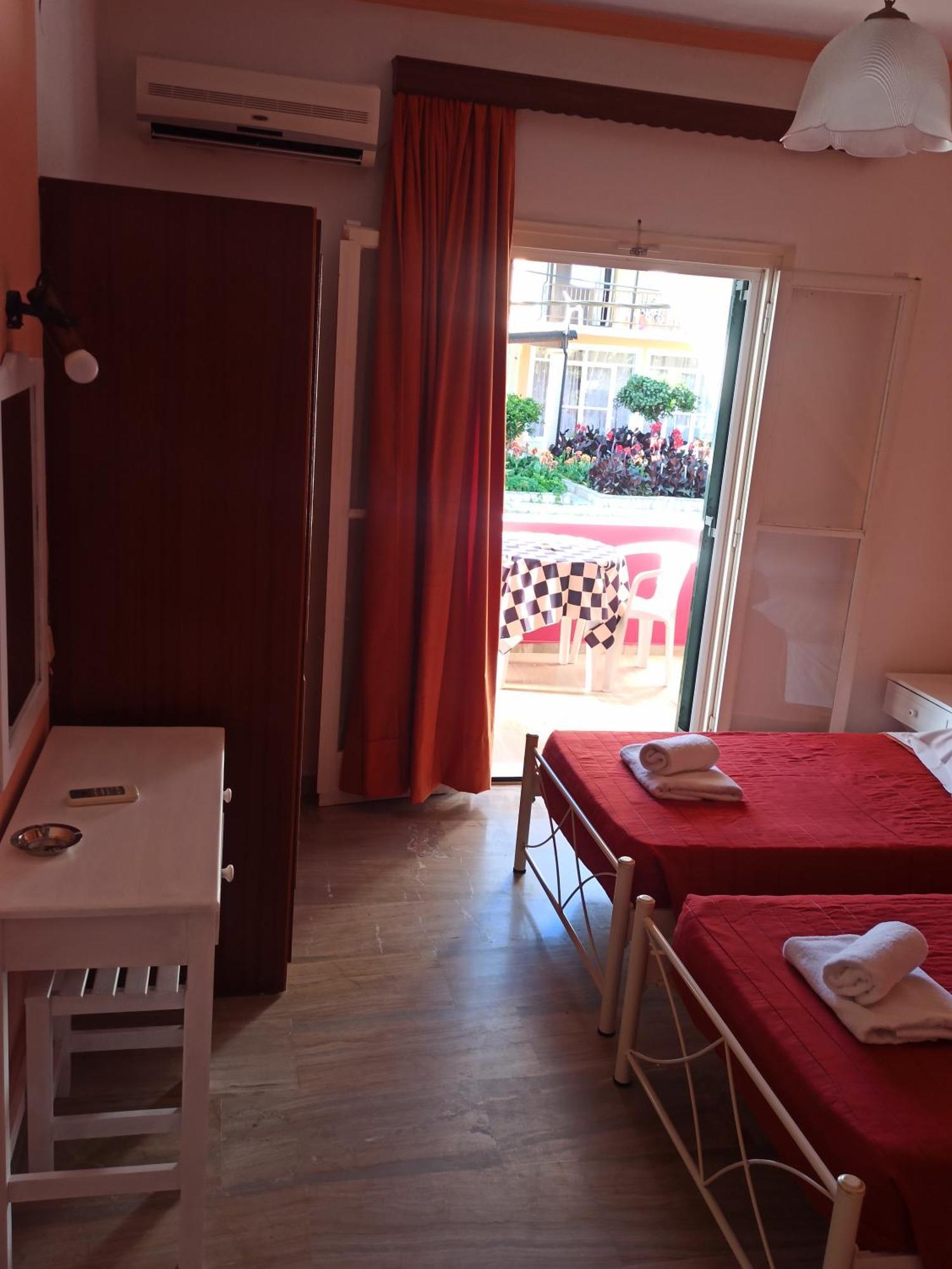 Apartment Margaritas' Agios Gordios (Corfu)