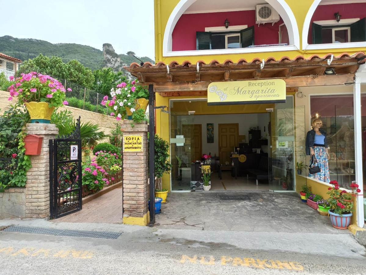 Margaritas' Appartement Agios Gordios (Corfu)