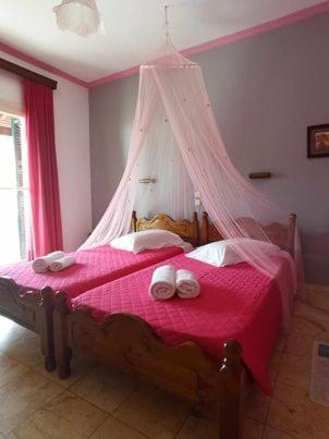 Appartement Margaritas' Agios Gordios (Corfu)