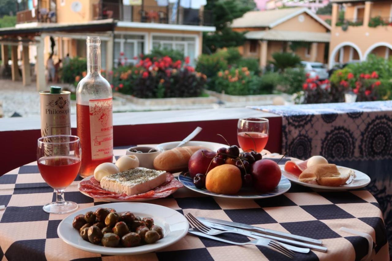 Margaritas' Appartement Agios Gordios (Corfu)